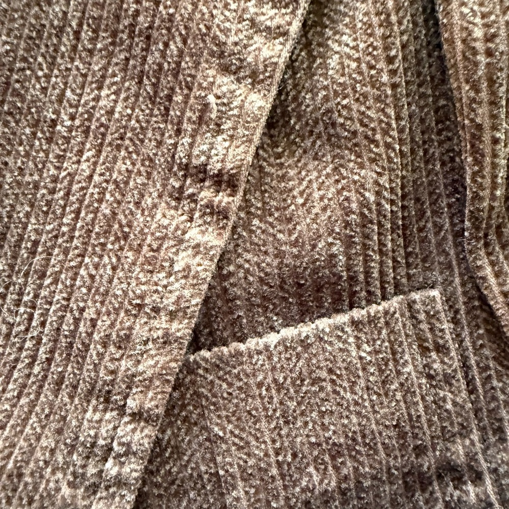 Geoffrey Beene Men’s Corduroy Tan Blazer - Picture 3 of 3